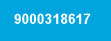 9000318617 9000318617