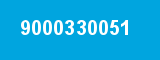 9000330051 9000330051