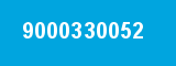 9000330052 9000330052
