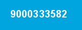 9000333582 9000333582