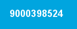 9000398524 9000398524