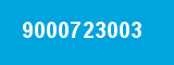 9000723003