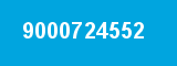 9000724552 9000724552