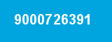 9000726391 9000726391