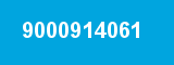 9000914061 9000914061