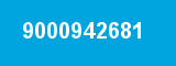 9000942681 9000942681