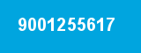 9001255617 9001255617