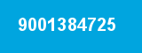 9001384725 9001384725