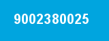 9002380025