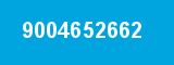 9004652662 9004652662