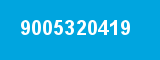 9005320419 9005320419