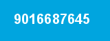 9016687645 9016687645