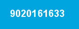 9020161633 9020161633