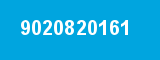 9020820161 9020820161
