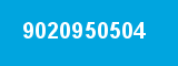 9020950504
