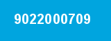 9022000709 9022000709