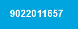 9022011657 9022011657