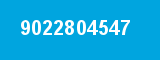9022804547