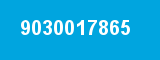 9030017865 9030017865