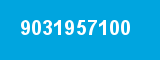 9031957100 9031957100
