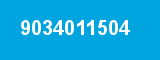 9034011504 9034011504