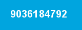 9036184792 9036184792