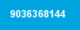 9036368144 9036368144