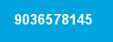 9036578145 9036578145