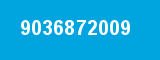 9036872009 9036872009