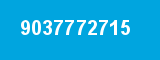 9037772715 9037772715