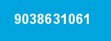 9038631061 9038631061