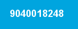 9040018248 9040018248