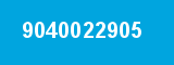 9040022905
