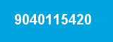 9040115420 9040115420