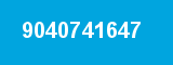 9040741647 9040741647