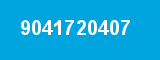 9041720407 9041720407