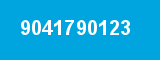 9041790123 9041790123