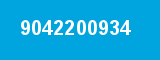 9042200934 9042200934