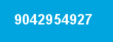 9042954927 9042954927