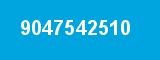 9047542510