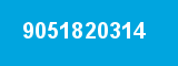 9051820314