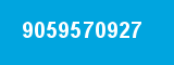 9059570927