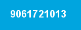 9061721013 9061721013