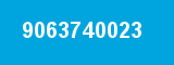 9063740023 9063740023