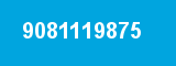 9081119875 9081119875