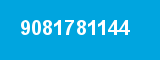9081781144 9081781144