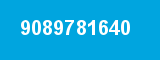 9089781640 9089781640