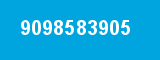 9098583905