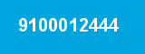 9100012444 9100012444