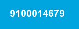 9100014679 9100014679